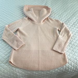 Calvin Klein cowl neck sweater